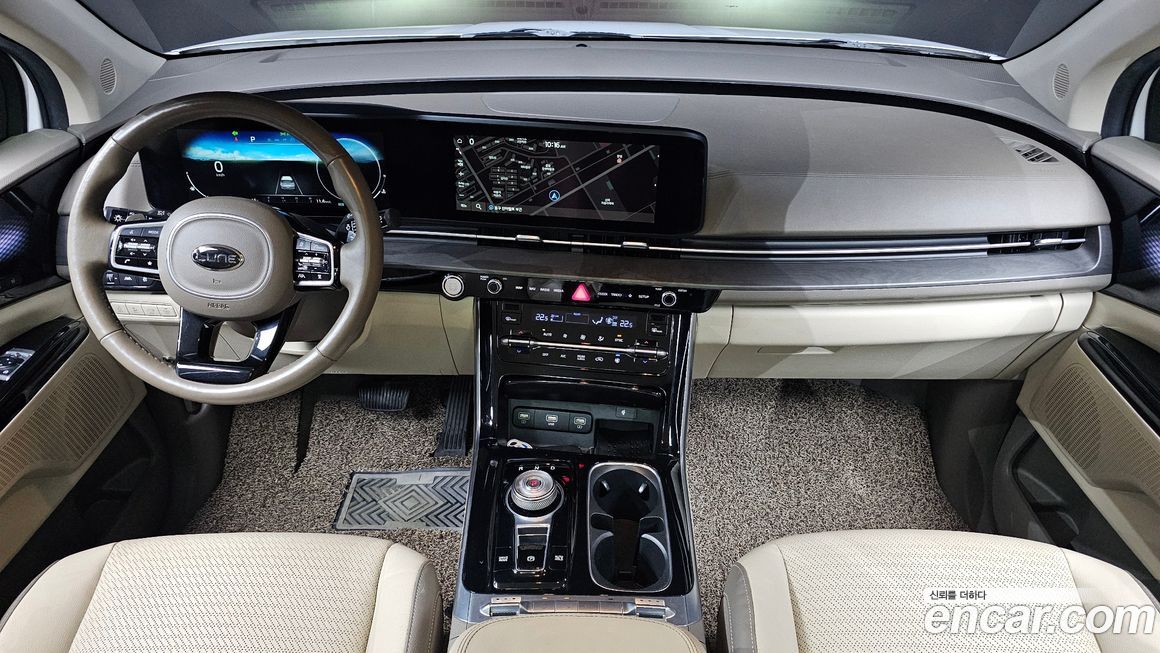 Kia Canival 2021