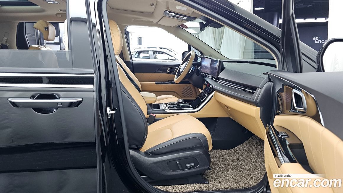 Kia Canival 2022