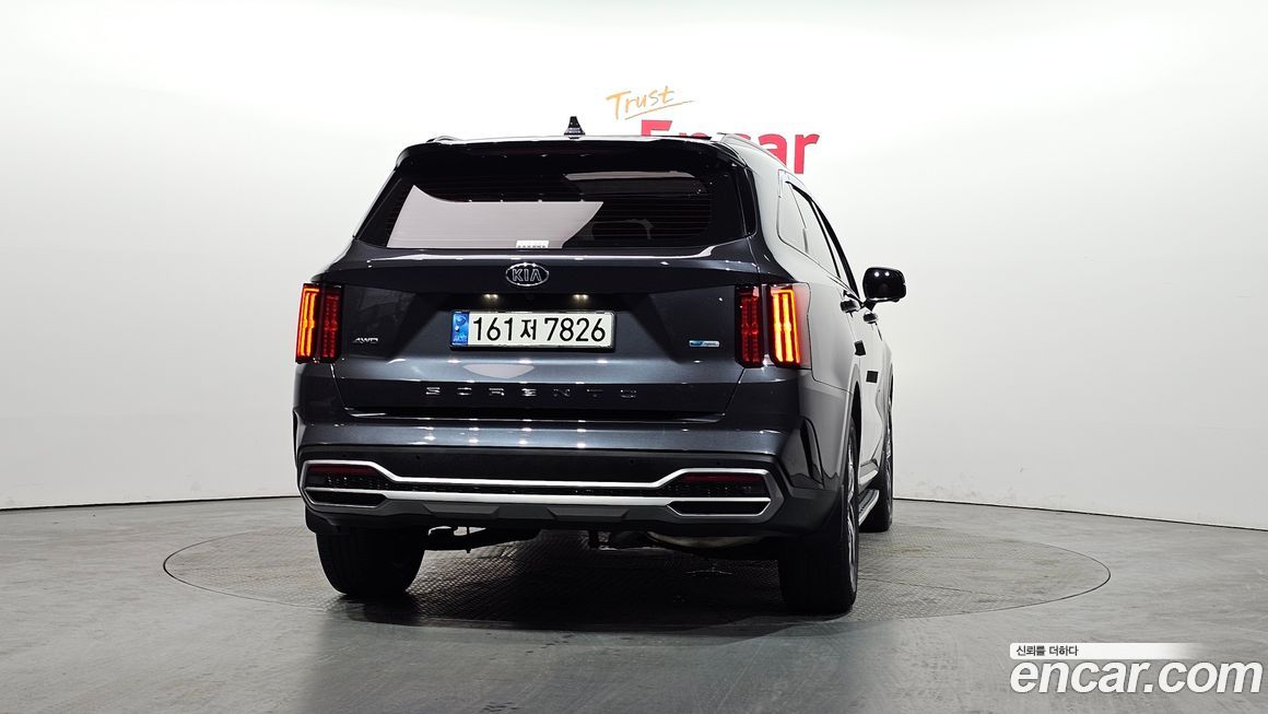 Kia Sorento 2021