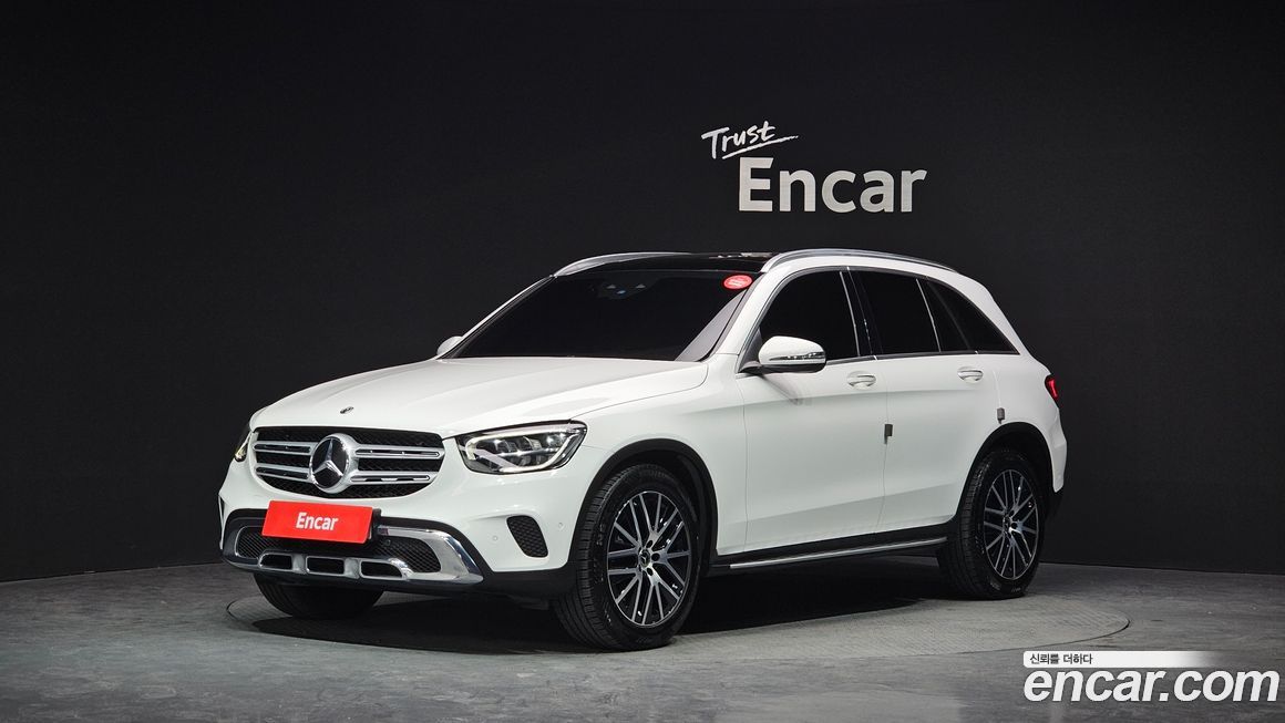 Mercedes-Benz GLC-Class 2020