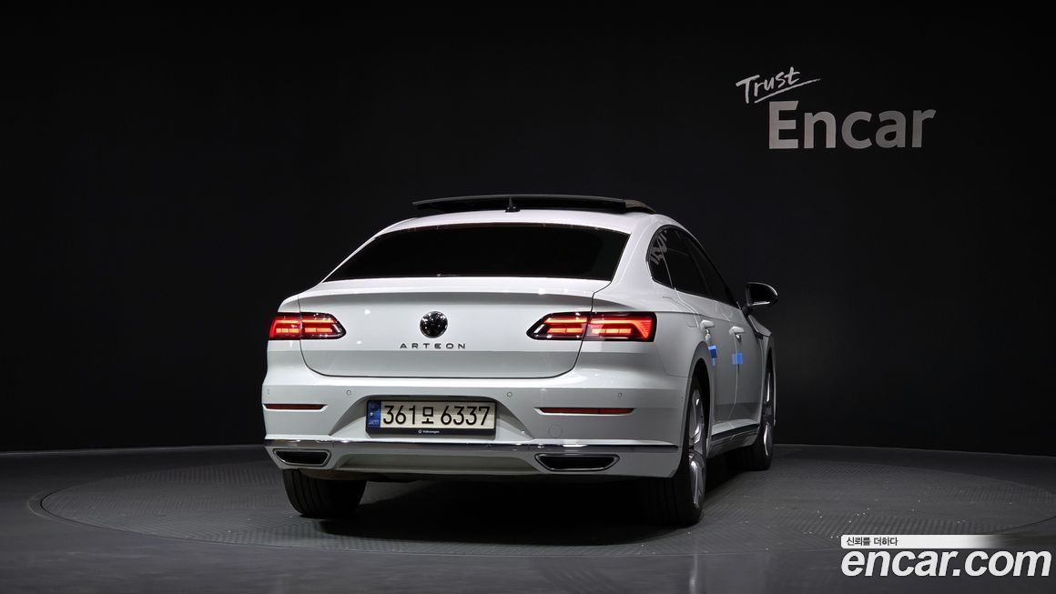 Volkswagen Arteon 2022