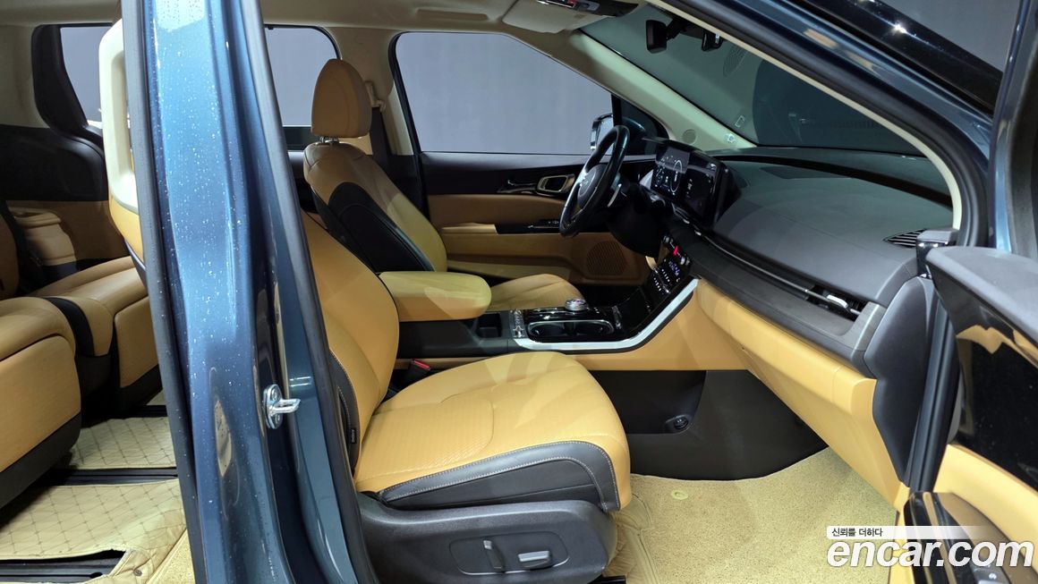 Kia Canival 2023