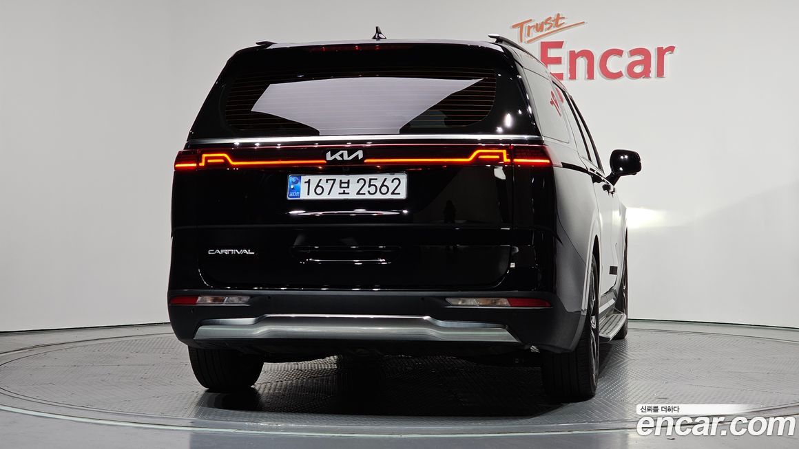 Kia Canival 2022