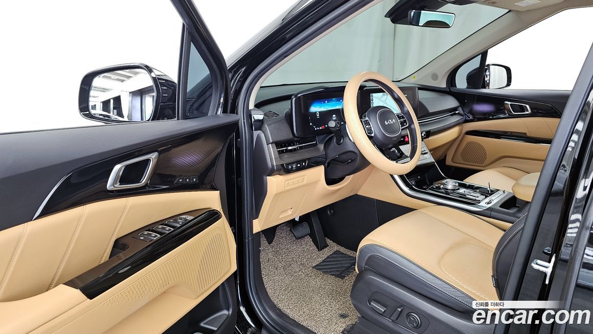 Kia Canival 2022