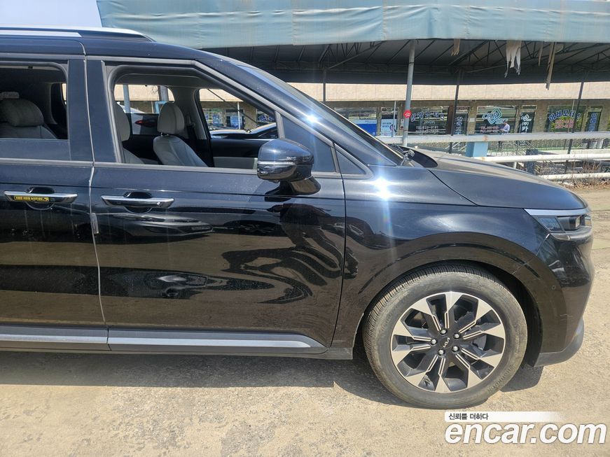 Kia Canival 2023