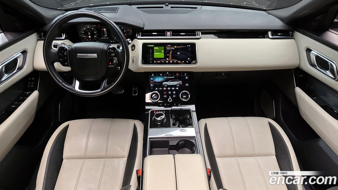 Land Rover Range Rover Velar 2019