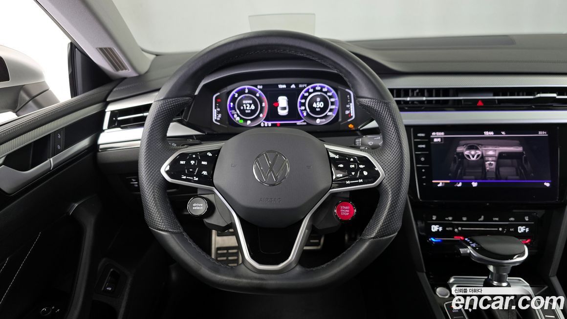 Volkswagen Arteon 2022