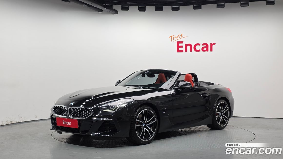BMW Z4 2020