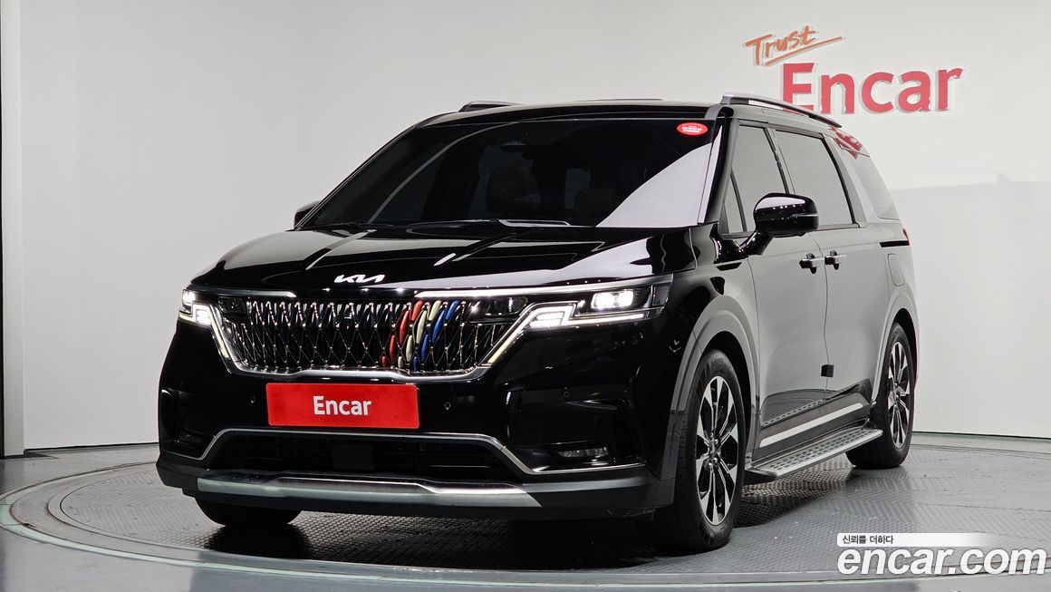 Kia Canival 2022