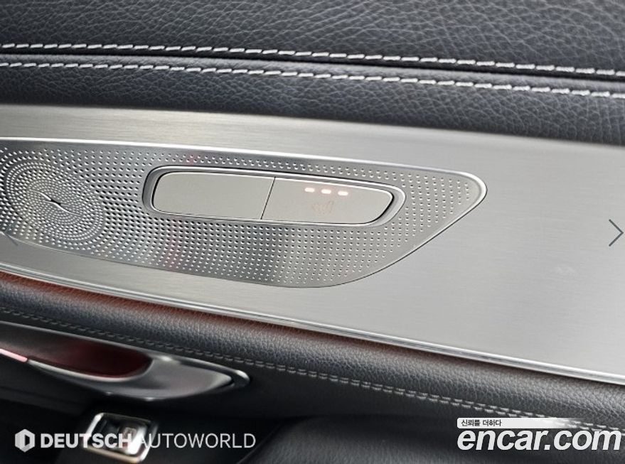 Mercedes-Benz CLS-Class 2019