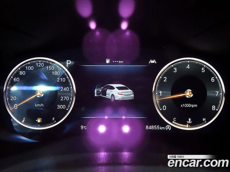 Genesis G70 2021