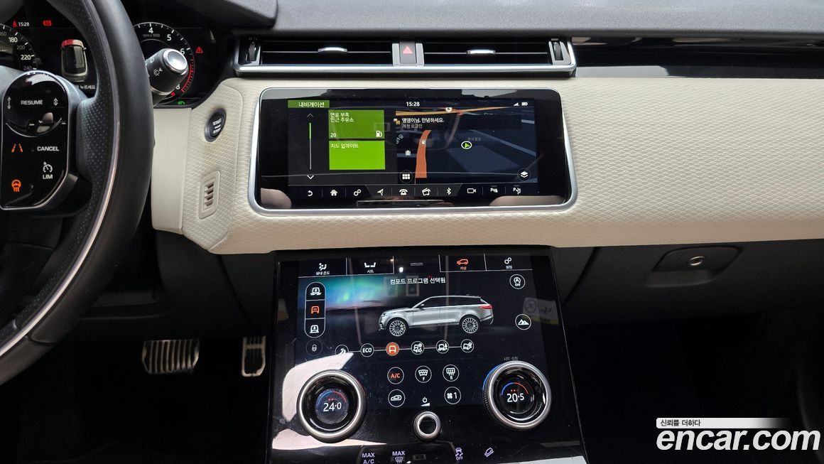Land Rover Range Rover Velar 2019