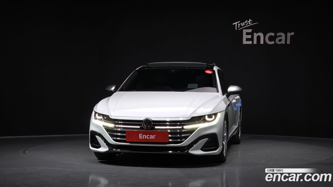 Volkswagen Arteon 2022