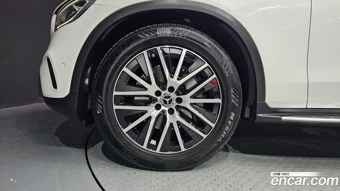 Mercedes-Benz GLC-Class 2020