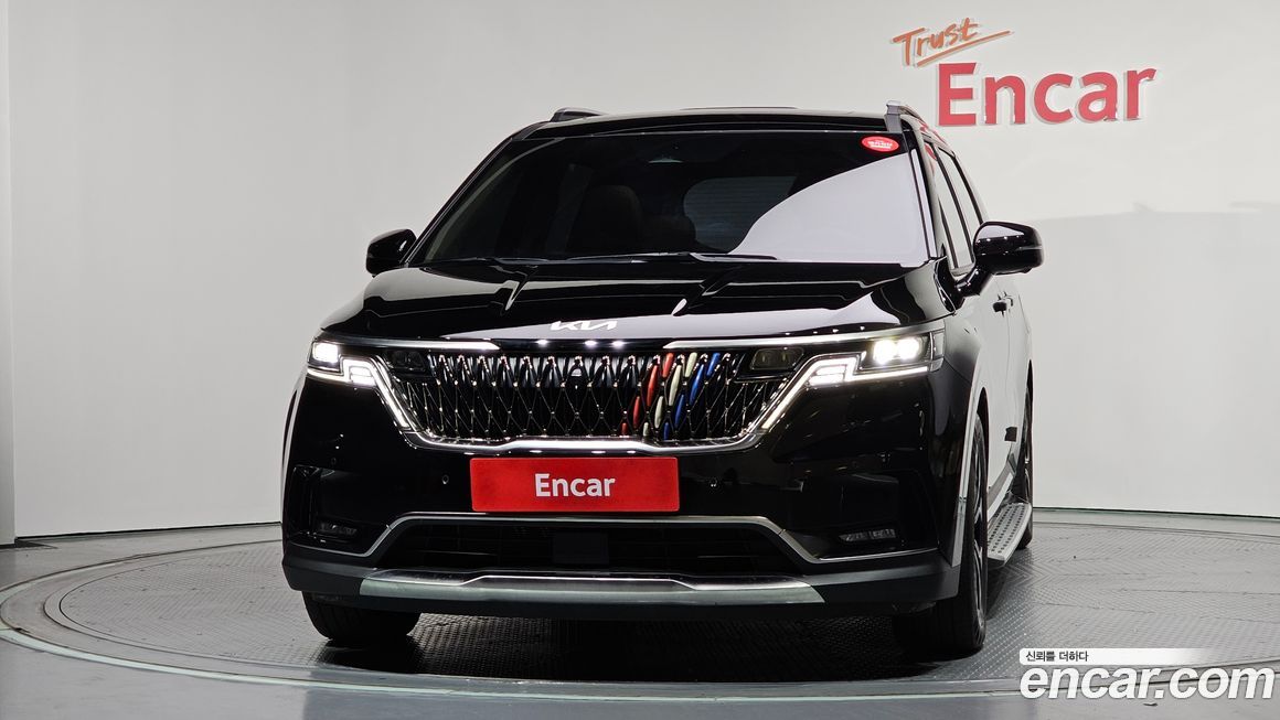 Kia Canival 2022