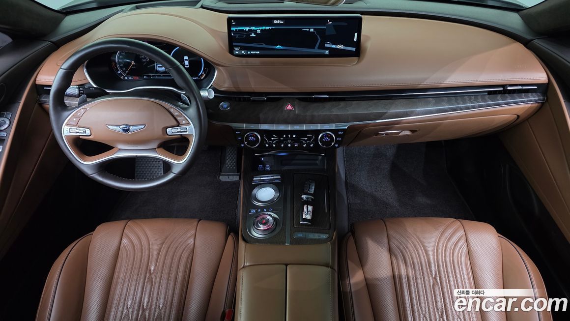 Genesis G80 2021