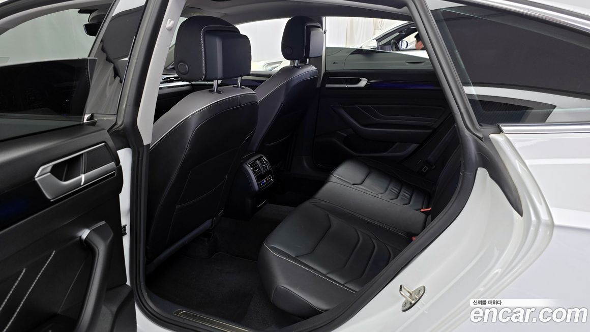 Volkswagen Arteon 2022