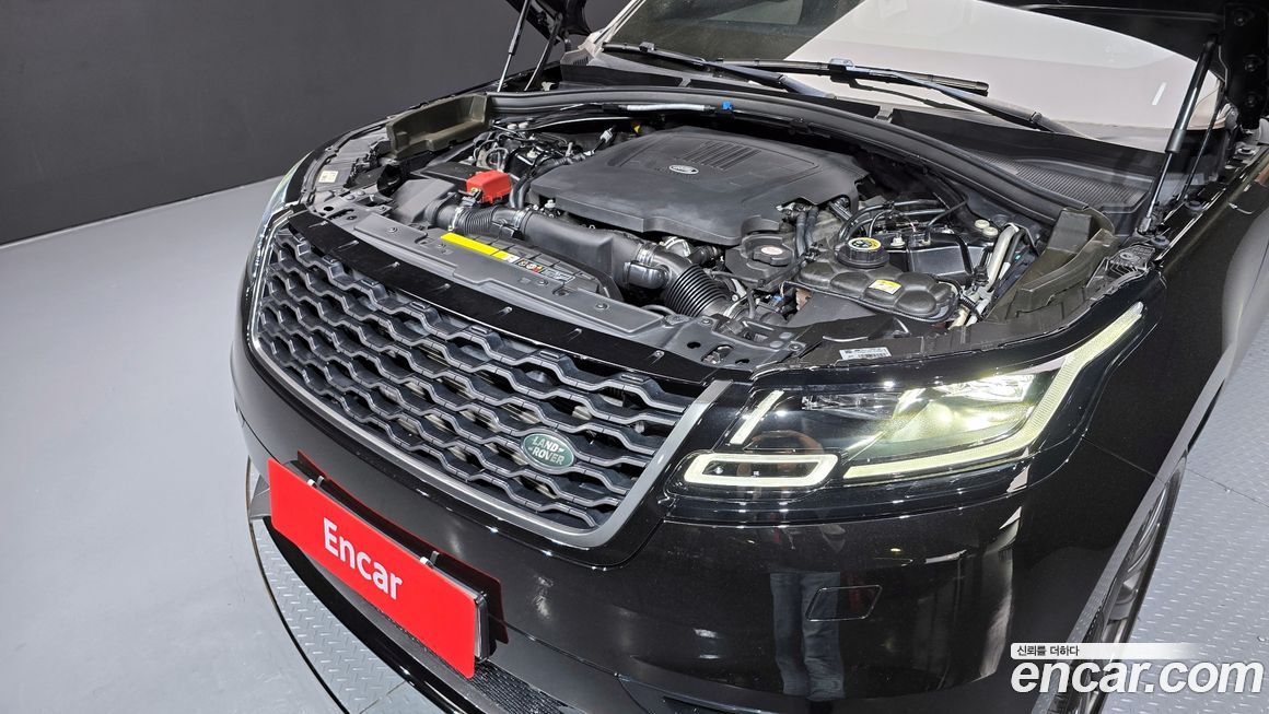 Land Rover Range Rover Velar 2019