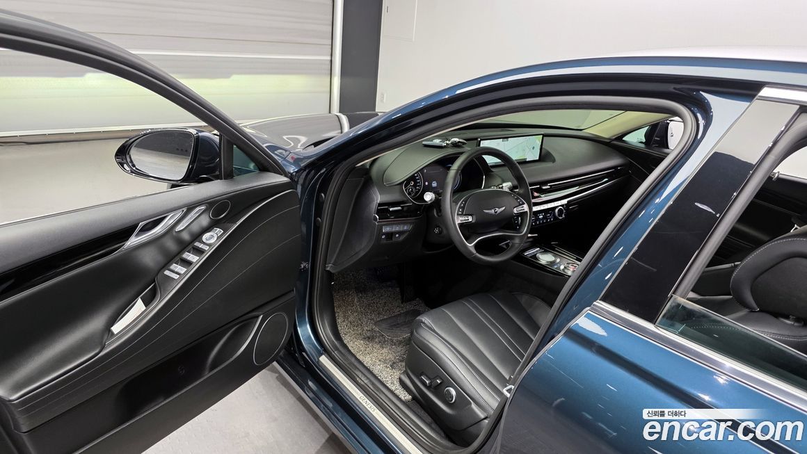 Genesis G80 2022