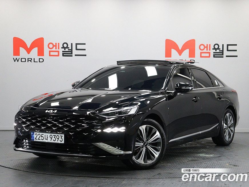 Kia K8 2023