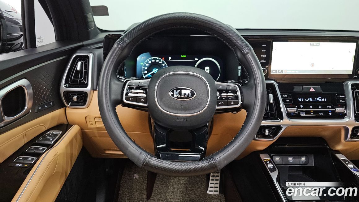 Kia Sorento 2021