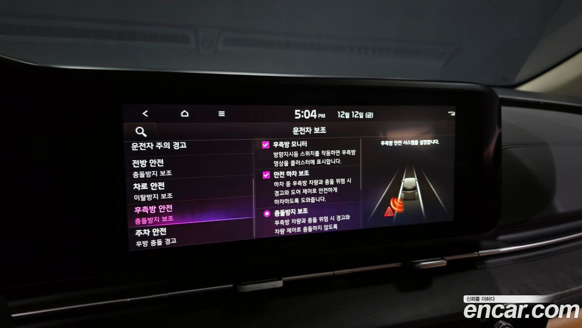 Kia Canival 2023