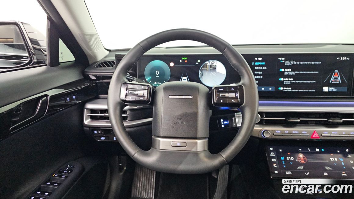 Hyundai Grandeur 2024