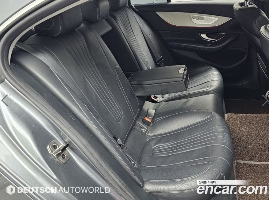 Mercedes-Benz CLS-Class 2019