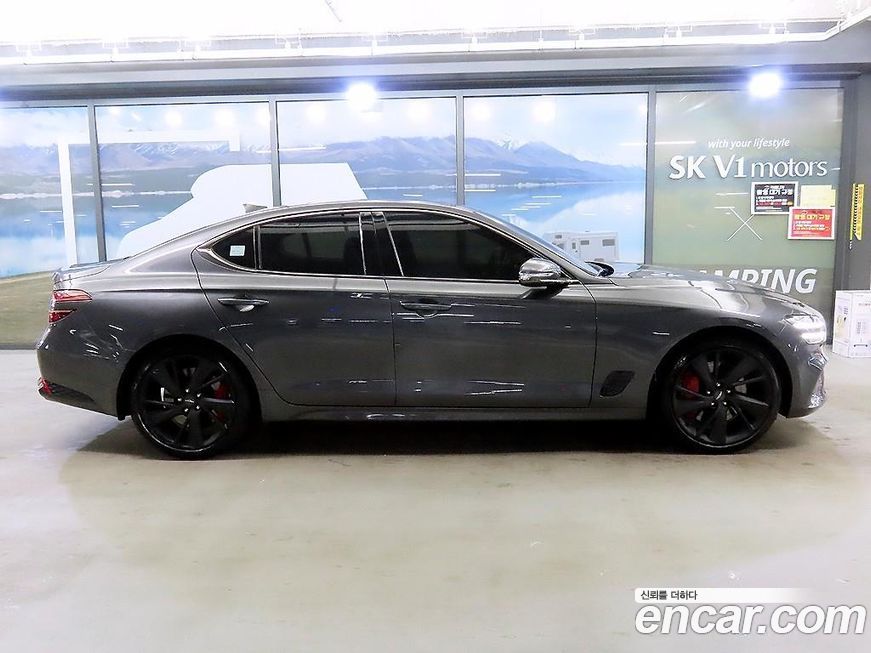 Genesis G70 2021