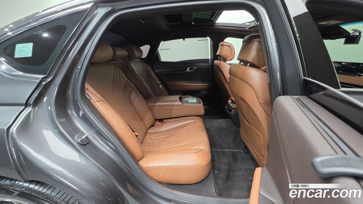 Genesis G80 2021