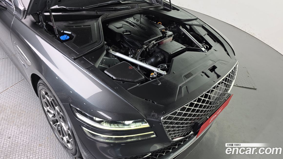 Genesis G80 2021