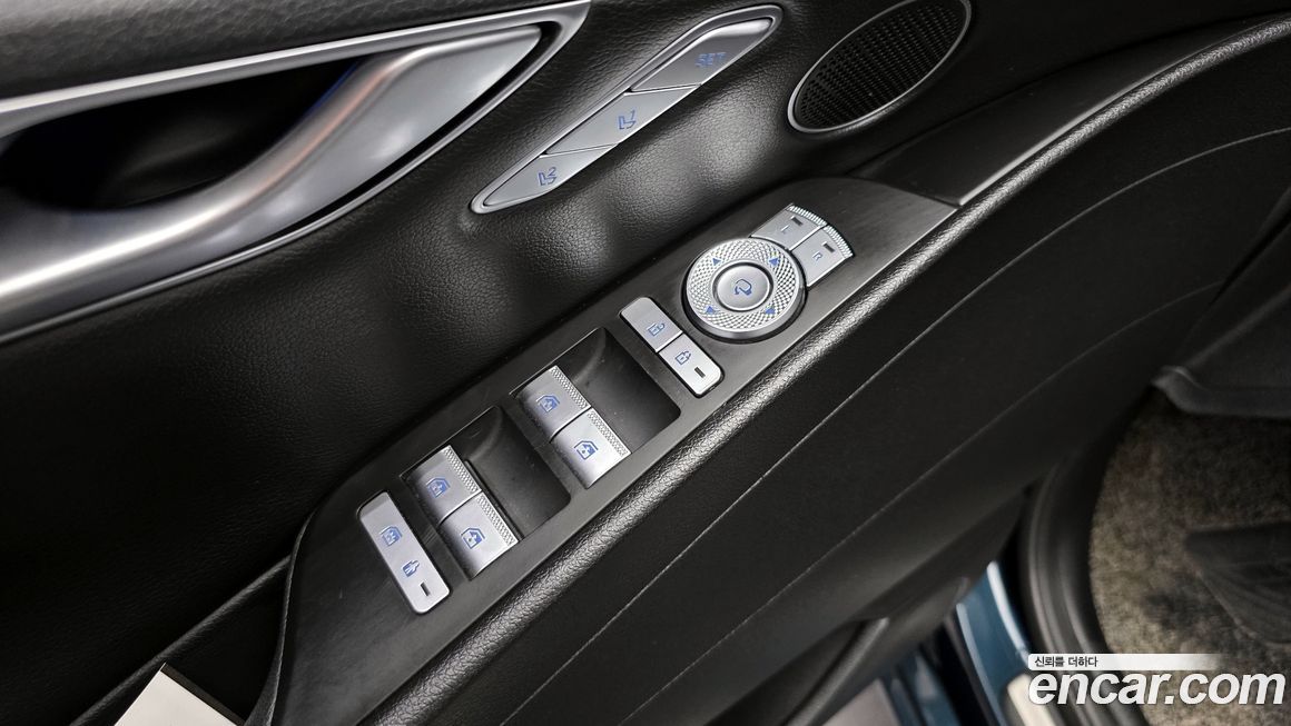Genesis G80 2022