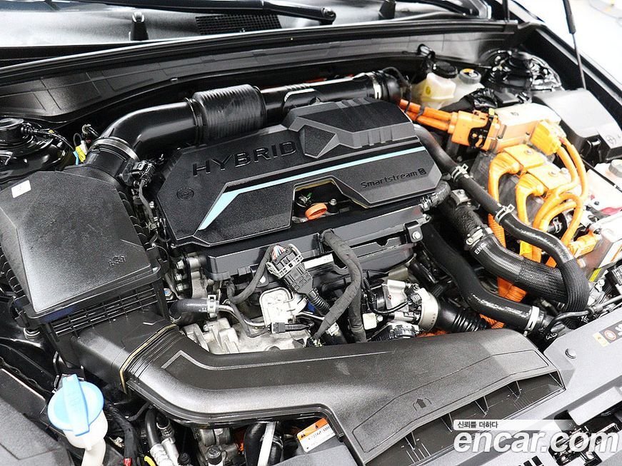 Kia K8 2023