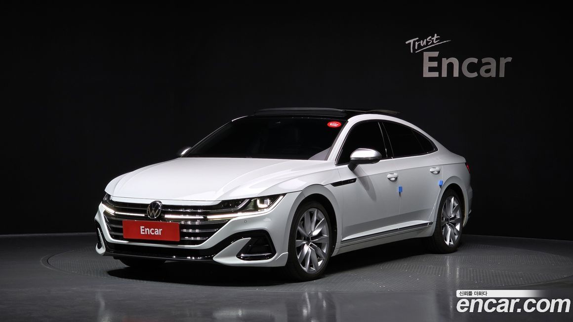 Volkswagen Arteon 2022