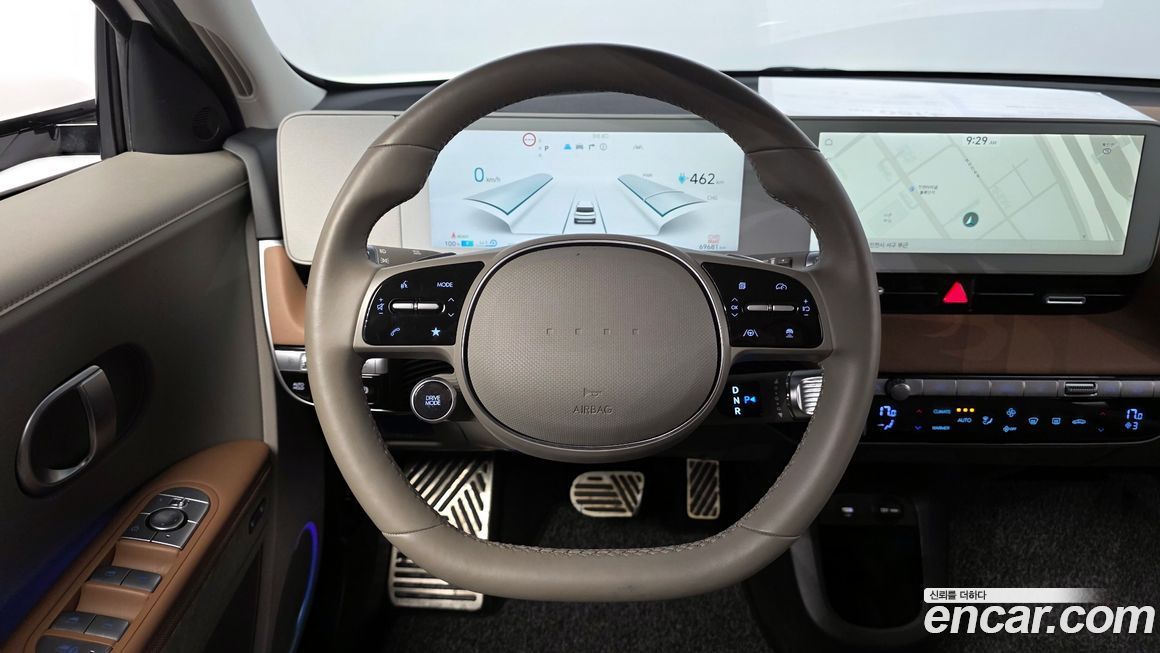 Hyundai Ioniq5 2022