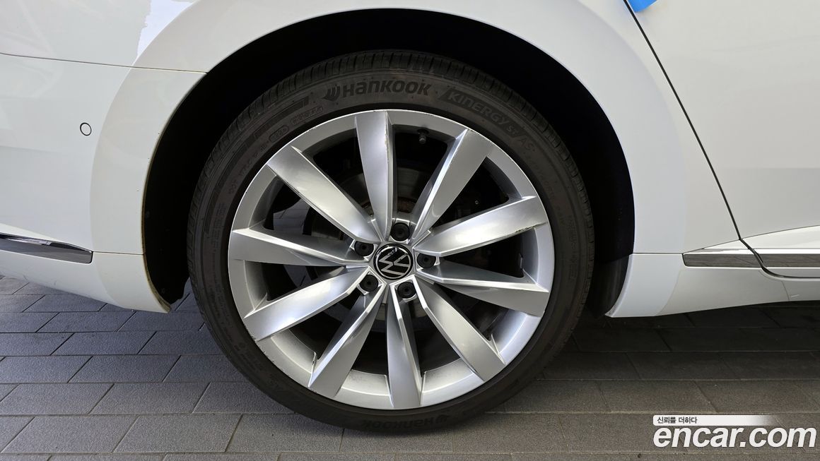 Volkswagen Arteon 2022