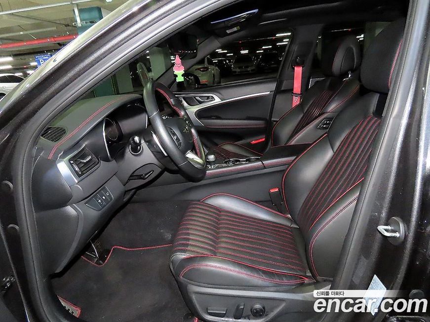 Genesis G70 2021