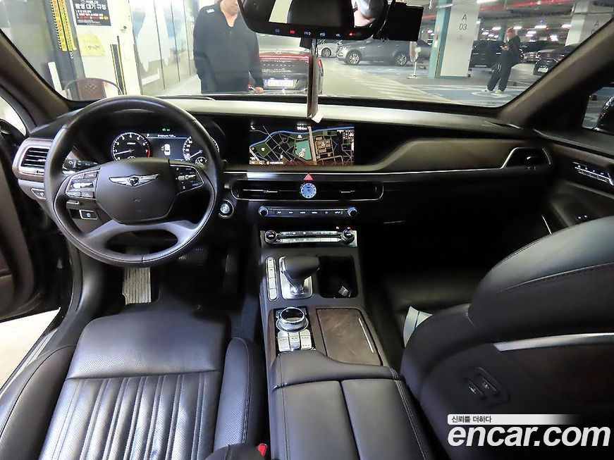 Genesis G90 2019