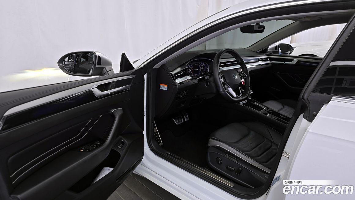 Volkswagen Arteon 2022