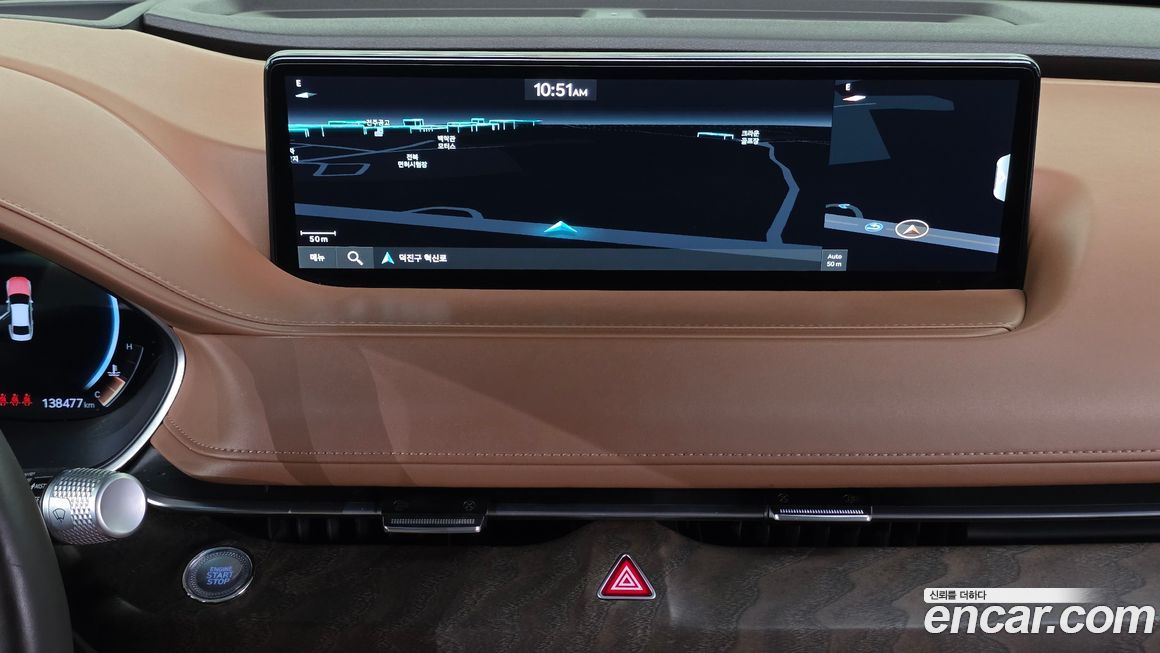Genesis G80 2021