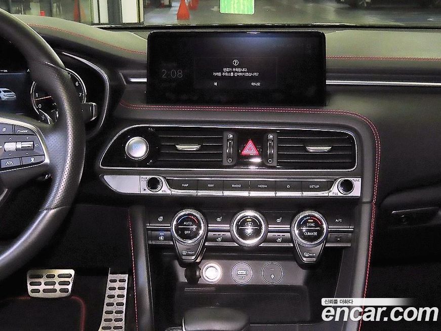 Genesis G70 2021