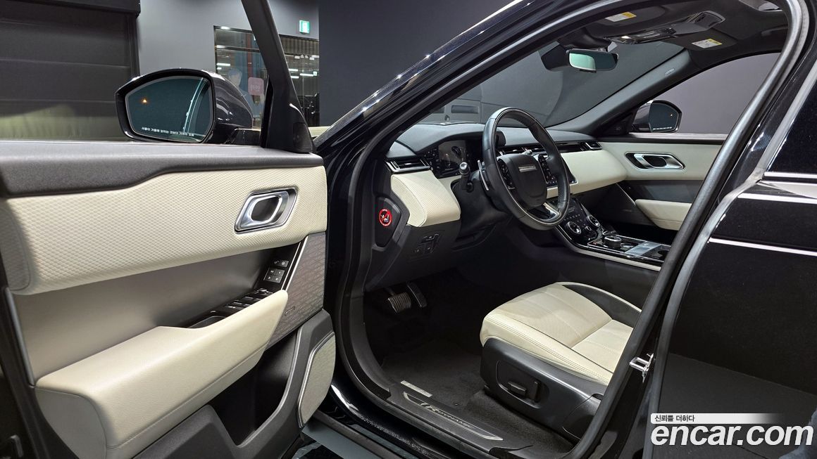 Land Rover Range Rover Velar 2019