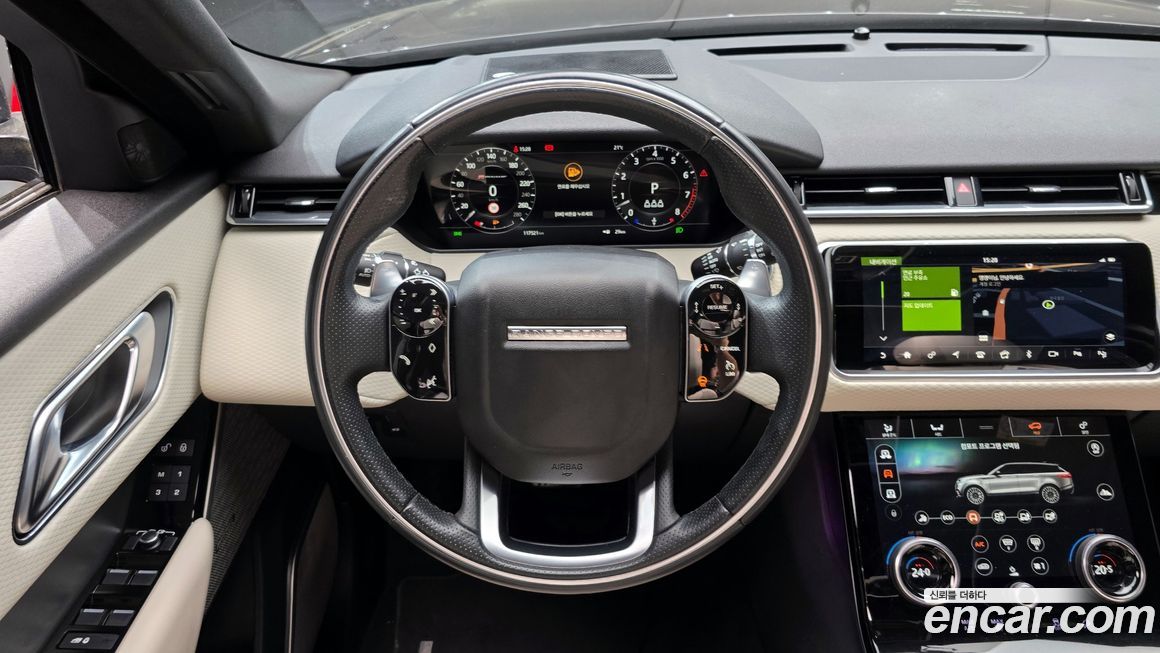 Land Rover Range Rover Velar 2019