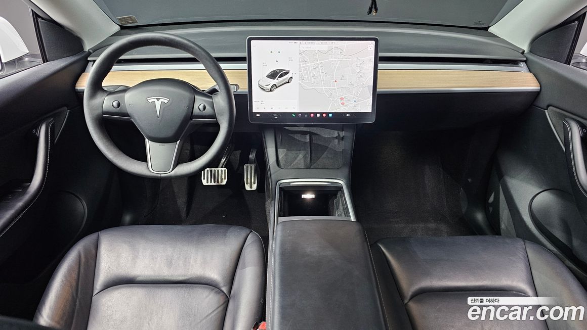 Tesla Model Y 2021