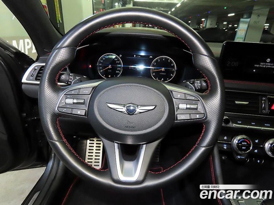 Genesis G70 2021
