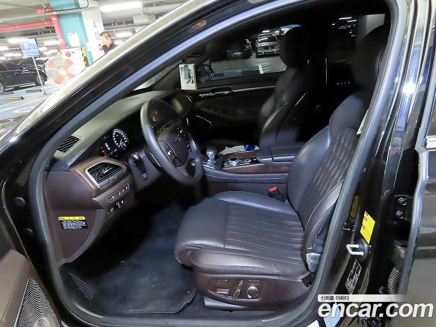 Genesis G90 2019