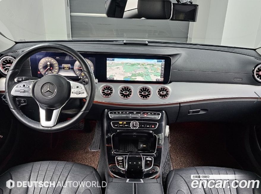 Mercedes-Benz CLS-Class 2019