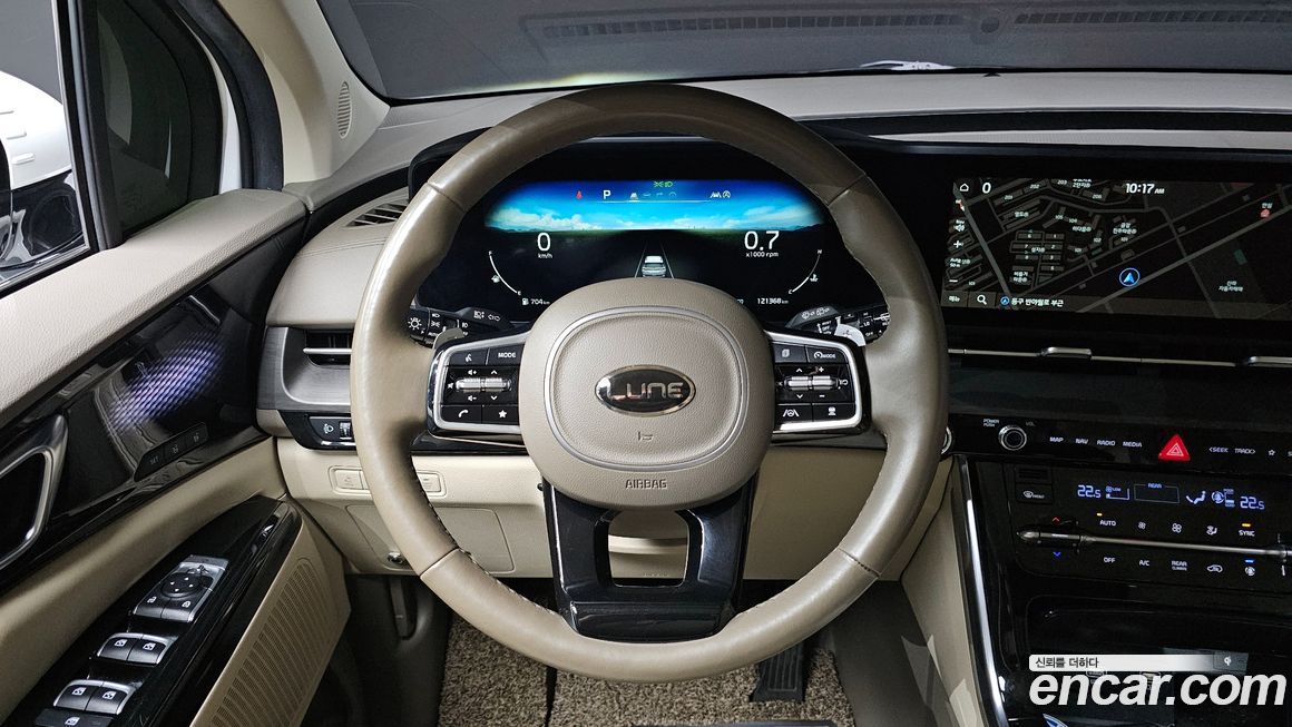 Kia Canival 2021