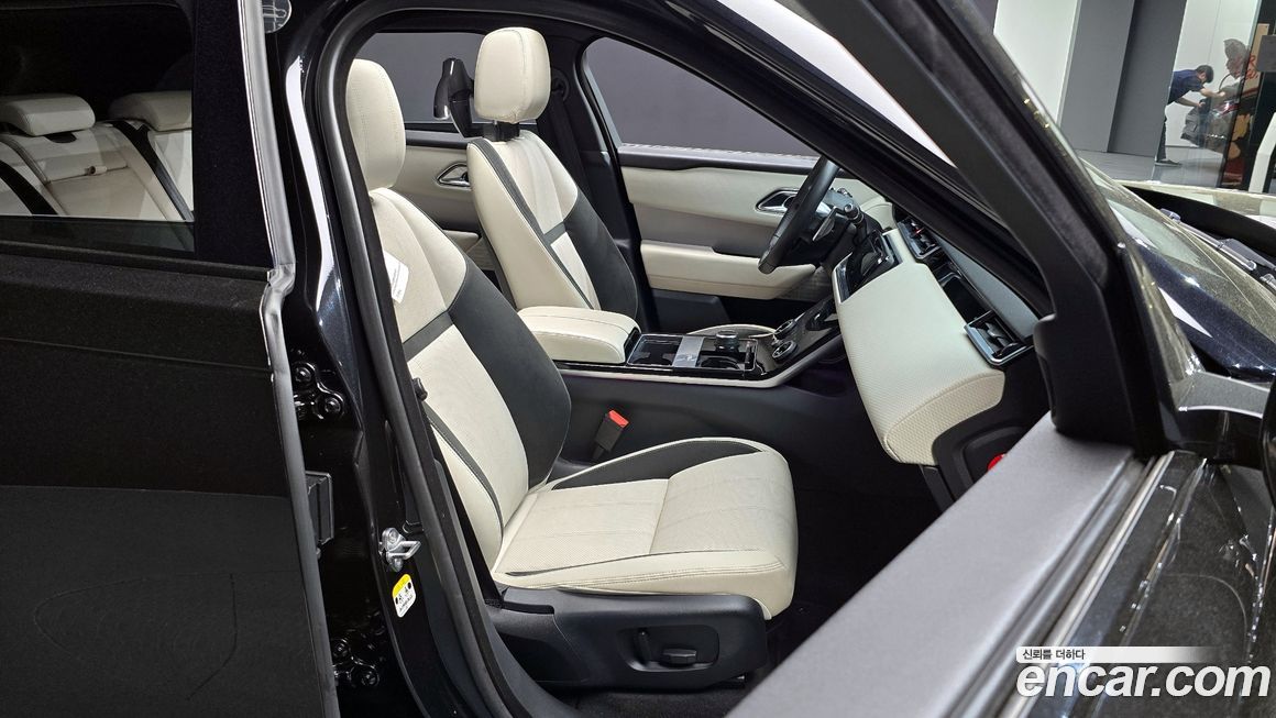 Land Rover Range Rover Velar 2019