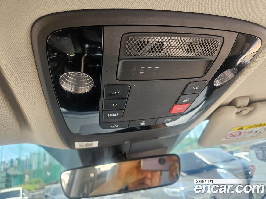 Kia Canival 2023